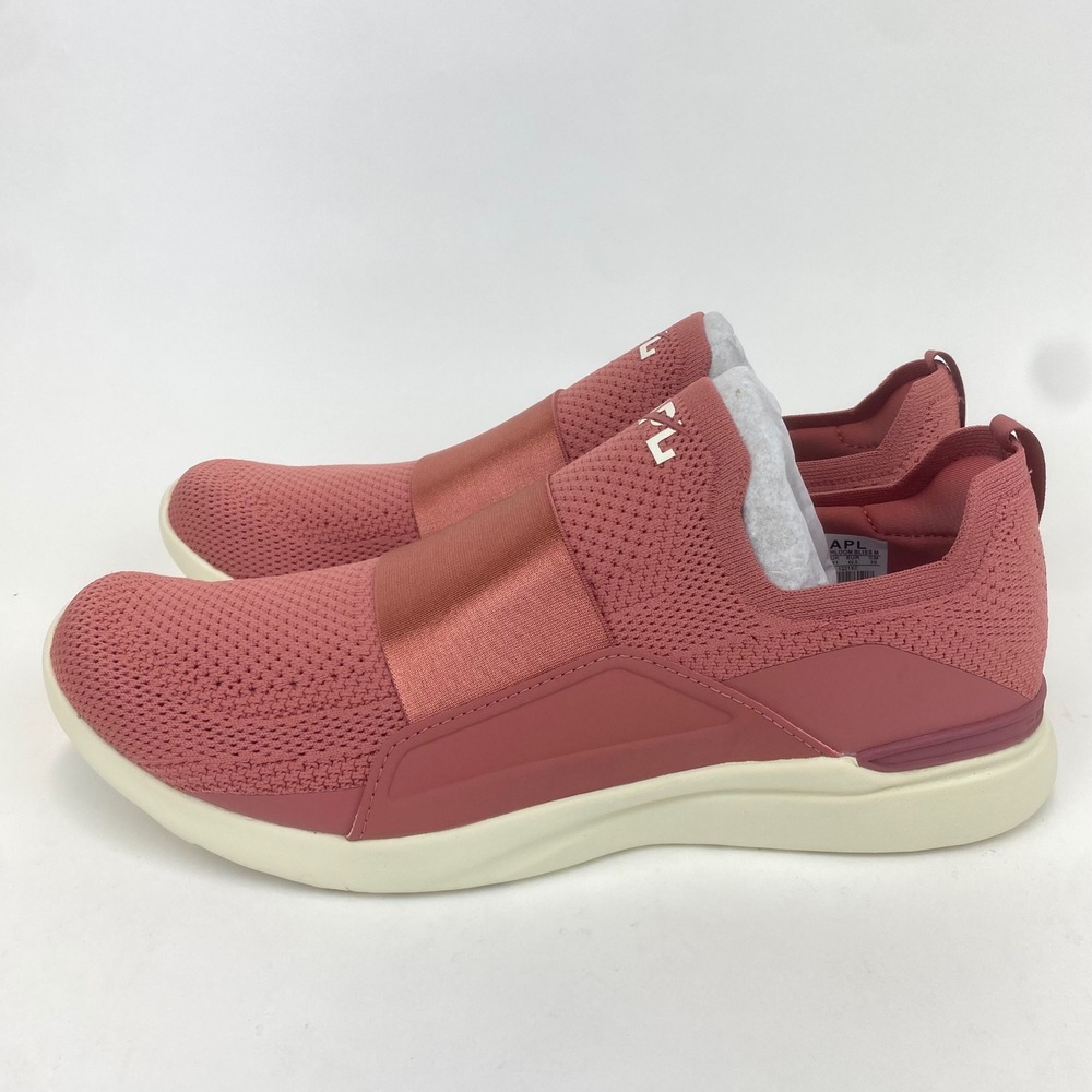 APL Athletic Propulsion Labs TechLoom Bliss Cedar Pristine Slip On‎ Shoes Men 12 - Picture 3 of 7